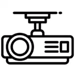 זרועות למקרנים
