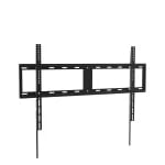 מתקן צמוד קיר למסכים עד 120"